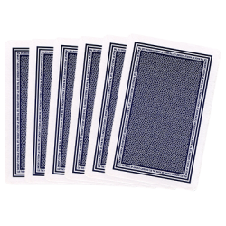 (image for) Six Card Repeat (Jumbo) by Uday - Trick