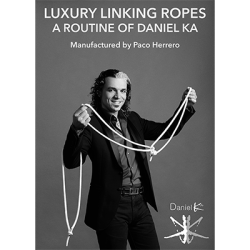 (image for) Daniel Ka's Linking Ropes by Daniel Ka - Trick