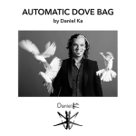 (image for) Automatic Dove Bag by Daniel Ka - Trick