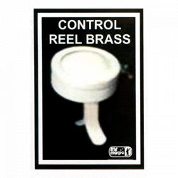 (image for) Mini Finger Reel by Mr. Magic