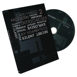 (image for) Modern Intricacies 2 by Yoann - DVD
