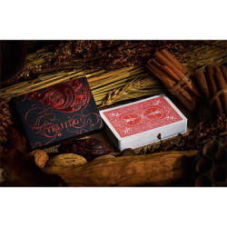 (image for) Love Promise Red Deck by BOCOPO Company - Trick