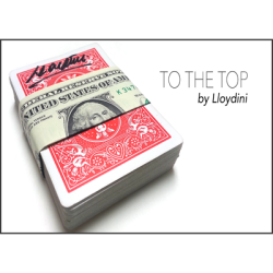(image for) To The Top by Lloyd Mobley - Trick