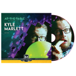 (image for) At the Table Live Lecture Kyle Marlett - DVD