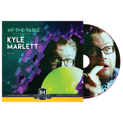 (image for) At the Table Live Lecture Kyle Marlett - DVD