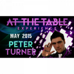 (image for) At The Table Live Lecture - Peter Turner May 20th 2015 video DOWNLOAD