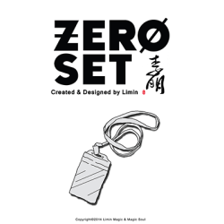 (image for) Zero Set by Limin & Magic Soul - Trick