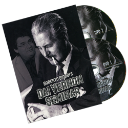 (image for) The Vernon Seminar (2 DVD Set) by Roberto Giobbi - DVD