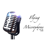 (image for) Flying Microphone(2 PARTS: 1 STAND AND 1 BOX) by GD Wu & GTmagicstore - Trick