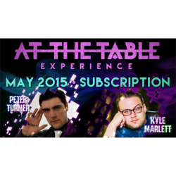 (image for) At The Table May 2015 Subscription video DOWNLOAD