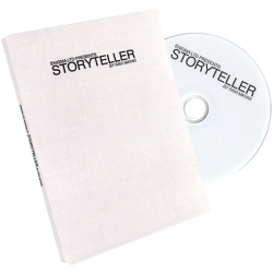 (image for) Storyteller by Ravi Mayar and Enigma LTD. - DVD