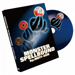 (image for) MONSTER SPELLBOUND by Mott-Sun - Trick