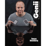 (image for) Genii Magazine "Thomas Blomberg" July 2015 - Book