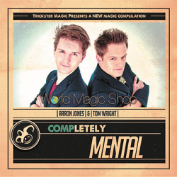 (image for) Completely Mental by Tom Wright and Arron Jones - DVD