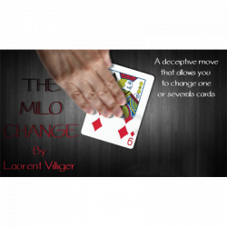 (image for) The Milo Change by Laurent Villiger - Video DOWNLOAD