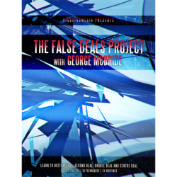 (image for) The False Deals Project with George McBride and Big Blind Media video DOWNLOAD