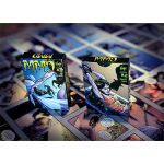 MMD#4 - Magicians Must Die Comic Deck by Handlordz & Jay Peteranetz (image for) MMD#4 - Magicians Must Die Comic Deck by Handlordz & Jay Peteranetz