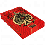 (image for) BIGBLINDMEDIA Presents Bicycle Karnival 1984 Playing Cards