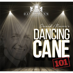 (image for) Dancing Cane 101 by David Mann - DVD