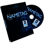 (image for) Name Tag (Blue) by Agus Tjiu - Trick