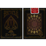 (image for) Bicycle One Million Deck (Red) by Elite Playing Cards