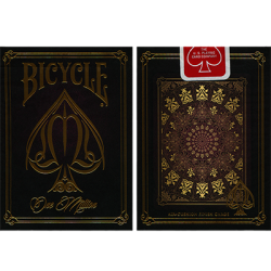 (image for) Bicycle One Million Deck (Red) by Elite Playing Cards