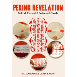 (image for) Peking Revelation by Sid Lorraine & Devin Knight - Trick