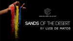(image for) Professional Sands of Desert by Luis de Matos - Trick