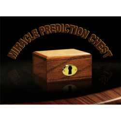 (image for) Miracle Prediction Chest (Left Hand) by Hand Crafted Miracles - (Created by Dannicus and Mark Southworth) - Trick