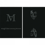 Magician's Anonymous Playing Cards by US Playing Cards (image for) Magician's Anonymous Playing Cards by US Playing Cards