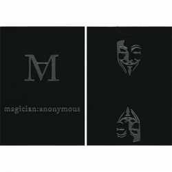 (image for) Magician's Anonymous Playing Cards by US Playing Cards