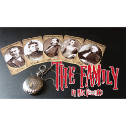 (image for) The Family by Max Vellucci - Trick
