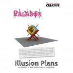 (image for) Paradox Master Plans by Thomas Moore - Book
