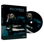 (image for) Insomnia by Antonio Cacace and Titanas Magic Productions - DVD