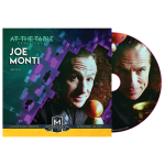 (image for) At the Table Live Lecture Joe Monti - DVD
