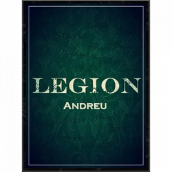 (image for) Legion by Andreu eBook DOWNLOAD