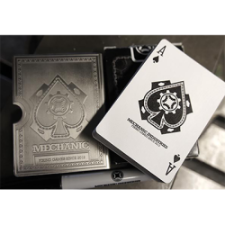 (image for) Mechanic Deck (VR2) Set by Mechanic Industries