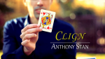 (image for) Clign (Gimmicks and Online Instructions) by Anthony Stan and Magic Smile Productions - Trick