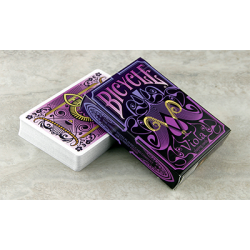 (image for) Bicycle Viola Playing Cards by Collectable Playing Cards