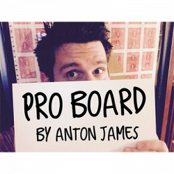 (image for) PRO BOARD by Anton James and the Magic Estate - Trick