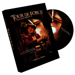 (image for) Tour de force Complete by Michael O'Brien - DVD