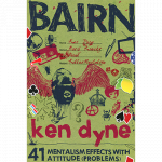(image for) Bairn - The Brain Children of Ken Dyne - Book