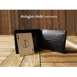 (image for) Multi-Effect Wallet by Dani DaOrtiz - Trick