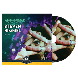 (image for) At the Table Live Lecture Steven Himmel - DVD
