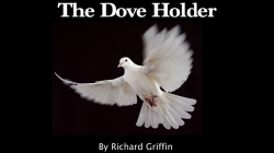 (image for) Dove Holder (Black) by Richard Griffin - Trick