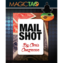 (image for) Mail Shot Red by Chris Congreave and Magic Tao - Trick