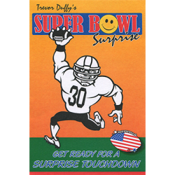 (image for) Super Bowl Surprise by Trevor Duffy - Trick
