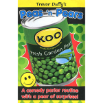 (image for) Peas 'n Pears by Trevor Duffy - Trick