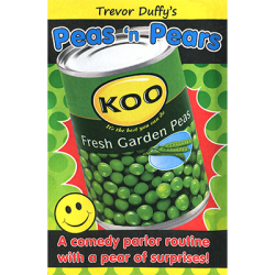 (image for) Peas 'n Pears by Trevor Duffy - Trick