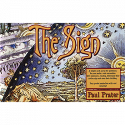 (image for) The Sign by Paul Prater - Trick